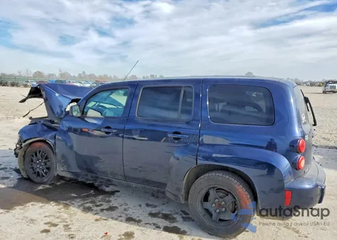 2010 Chevrolet Hhr Lt z USA, uszkodzony, nr VIN 3GNBABDB5AS590663